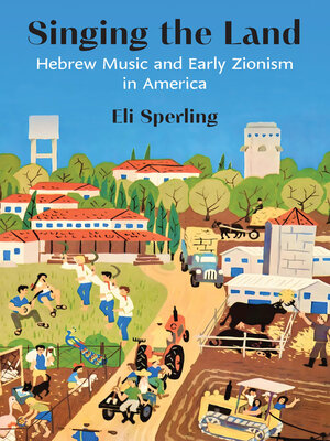 cover image of Singing the Land